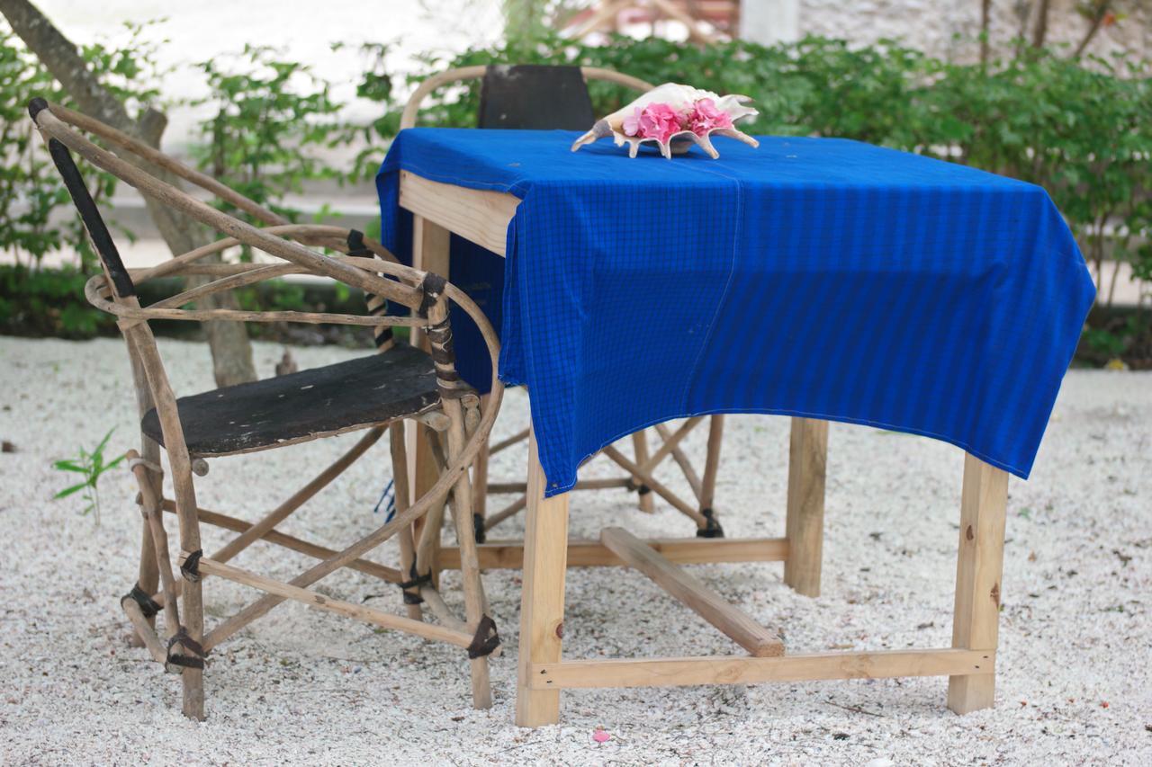 Economy hotel Oasis Jambiani (Zanzibar)