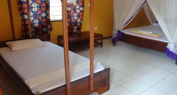 Economy hotel Oasis