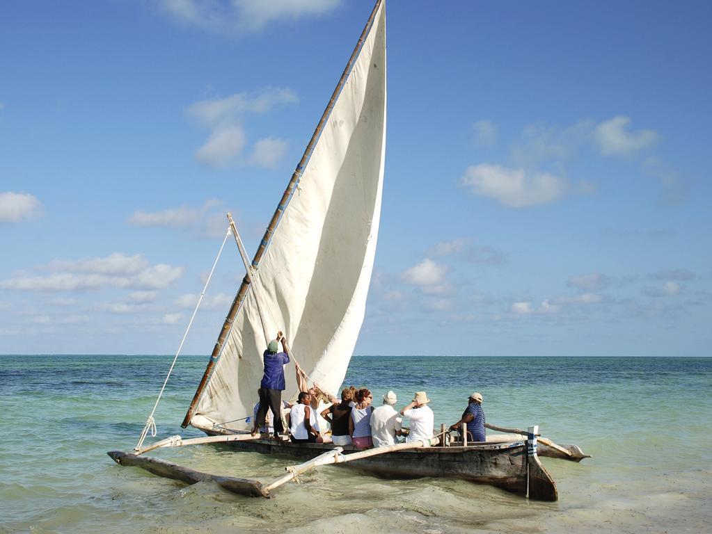 Economy hotel Oasis Jambiani (Zanzibar)